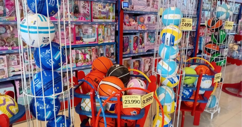 Día del Niño: las ventas cayeron por cuarto año consecutivo