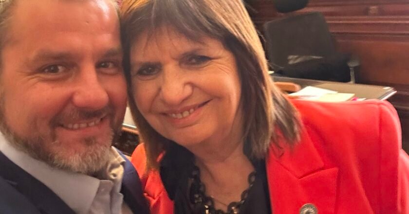 Campero se reunió con Bullrich tras los duros cruces que tuvo con Catalán y Pelli