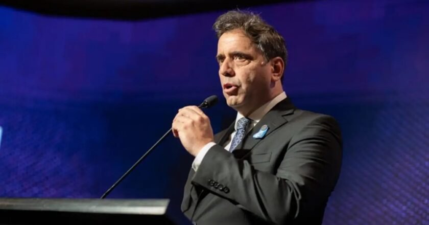 Catalán criticó a la oposición tucumana: “Son los arquitectos de las derrotas y la desesperanza”