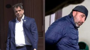 Lisandro Catalán fue la persona que más veces autorizó el ingreso de Cerimedo a Casa Rosada