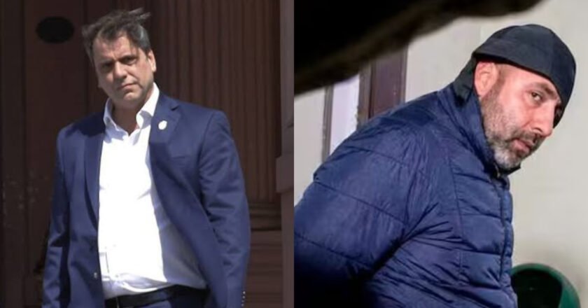 Lisandro Catalán fue la persona que más veces autorizó el ingreso de Cerimedo a Casa Rosada