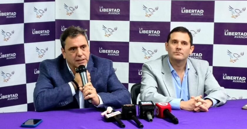 “Están cagados de miedo”: Catalán le contestó a Campero tras los cuestionamientos por su domicilio