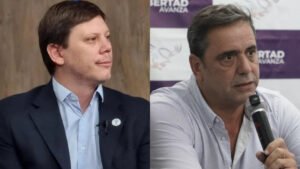 “La camioneta está buenísima y tributa en Tucumán”: la ácida respuesta de Catalán a Macchiarola