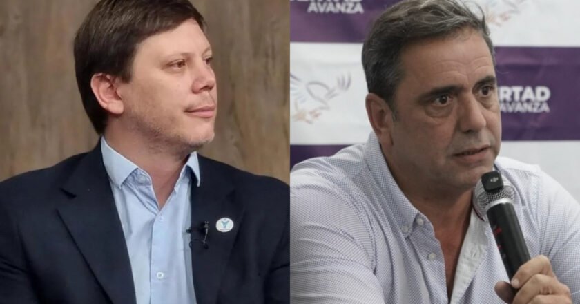 “La camioneta está buenísima y tributa en Tucumán”: fuerte cruce entre Catalán y Macchiarola