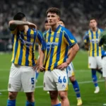 Rosario Central cayó ante Corinthians y se despidió de la Copa Libertadores
