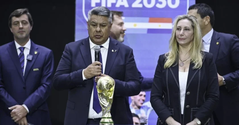Chiqui Tapia busca refugio en Karina Milei para resistir la embestida contra la AFA