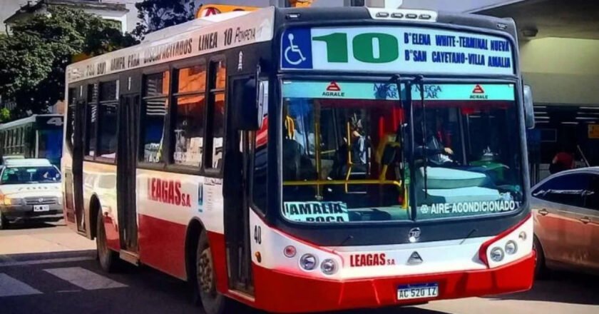 UTA decretó paro nacional de colectivos para este viernes por falta de acuerdo salarial
