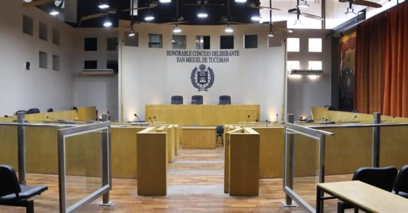 El Concejo Deliberante convocará a funcionarios para analizar la situación de edificios sin final de obra