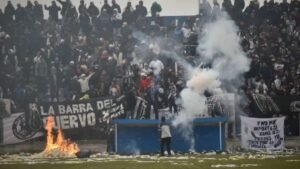 El duro comunicado de Concepción FC contra la Liga Tucumana tras la suspensión de la final