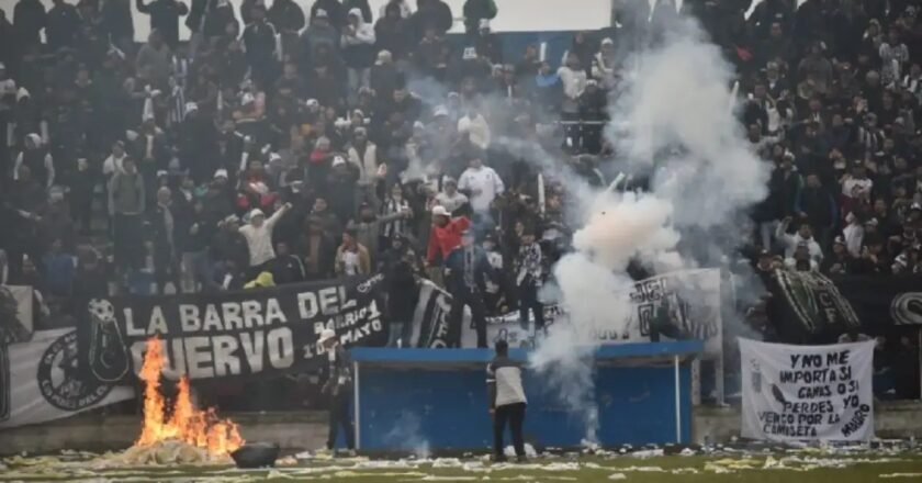El duro comunicado de Concepción FC contra la Liga Tucumana tras la suspensión de la final