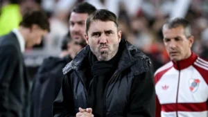 Eduardo Coudet se va de River: dará una conferencia para anunciar su renuncia