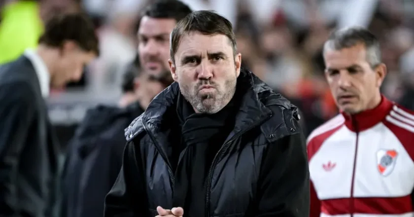 Eduardo Coudet se va de River: dará una conferencia para anunciar su renuncia