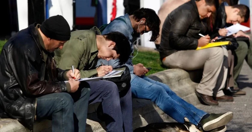 Desempleo de larga duración: 3 de cada 10 desocupados llevan más de un año buscando trabajo