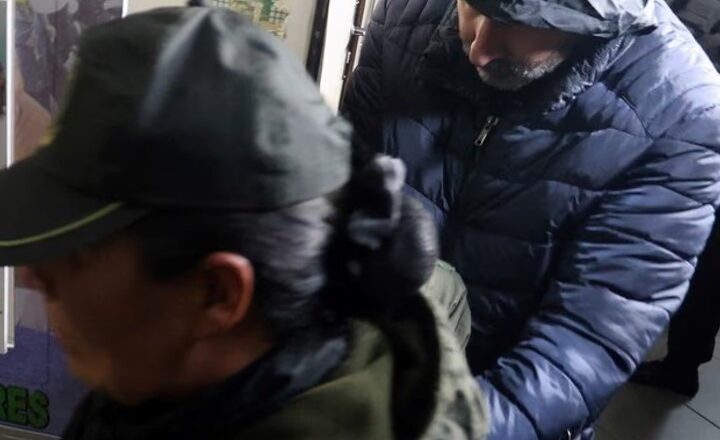 Detuvieron a dos sospechosos por el ataque a la expareja de Cerimedo: cuál es su implicación en el caso