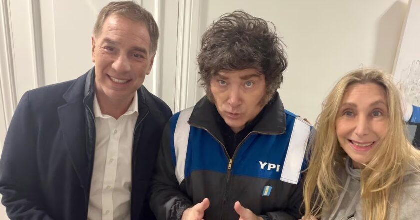 Diego Santilli asumirá ad honorem como representante del Estado en el Directorio de YPF