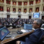Con respaldo de aliados, el oficialismo logró aprobar ampliamente la reforma de la Carta Orgánica del Banco Central