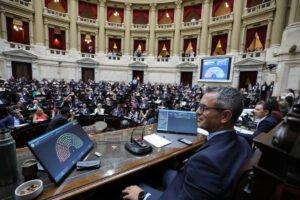 Con respaldo de aliados, el oficialismo logró la media sanción de la reforma de la Carta Orgánica del Banco Central