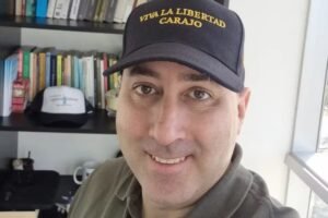 Detuvieron al exasesor de Milei Fernando Cerimedo en Bolivia: lo acusan de mandar a matar a su expareja