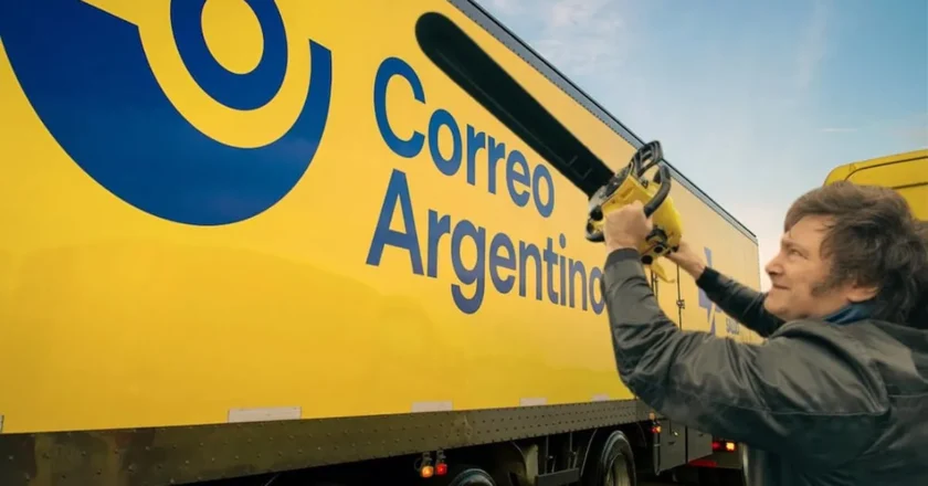 El Gobierno posterga la concesión del Correo Argentino por su rol clave en las elecciones de 2027