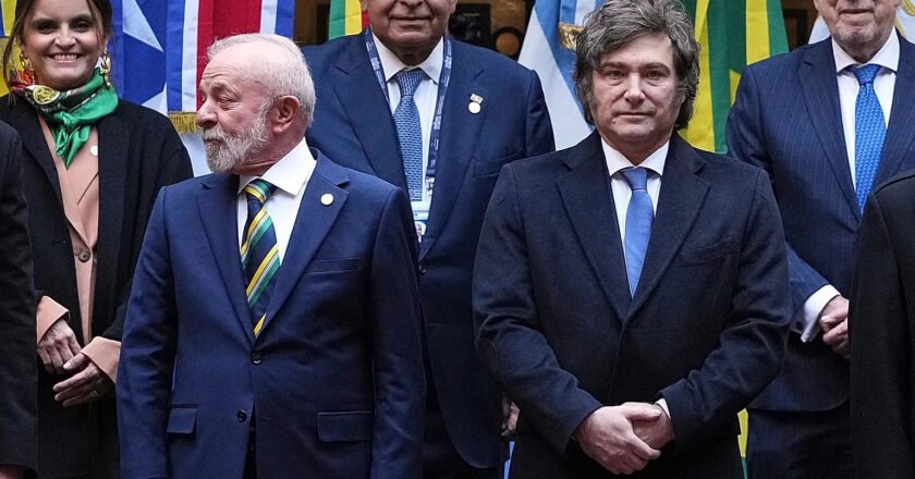 Brasil retiró a su embajador de la Argentina y crece la tensión entre ambos países