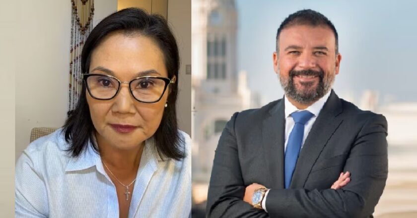 Quién es el empresario tucumano que quedó en la mira por sus vínculos con Keiko Fujimori: estudió en la UNSTA y trabajó en la FET