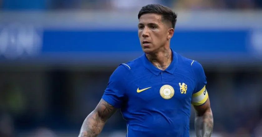 Bombazo en la Premier: Enzo Fernández será refuerzo del Manchester City