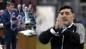 Escándalo: peritos de la Junta Médica habrían analizado la historia clínica del padre de Diego Maradona por error