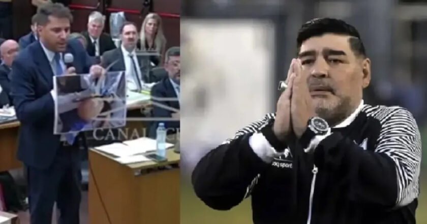 Escándalo: peritos de la Junta Médica habrían analizado la historia clínica del padre de Diego Maradona por error