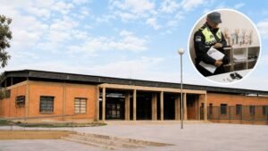 Por segunda vez en la semana: una alumna llevó un arma a la escuela