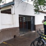 Un alumno de la escuela Congreso llevó un arma a clases y realizó un disparo
