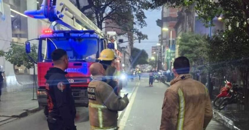 Persisten las dudas sobre la reconexión del gas en el edificio donde ocurrió la explosión