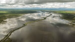 Defensa Civil realizará una jornada provincial para abordar el fenómeno de El Niño