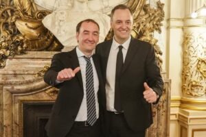 Insólito: el hermano de Manuel Adorni aseguró que se confundió en su declaración jurada y puso un cero de más