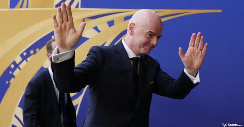 Infantino dio marcha atrás con FIFA Forward Enterprise tras las críticas de varias confederaciones