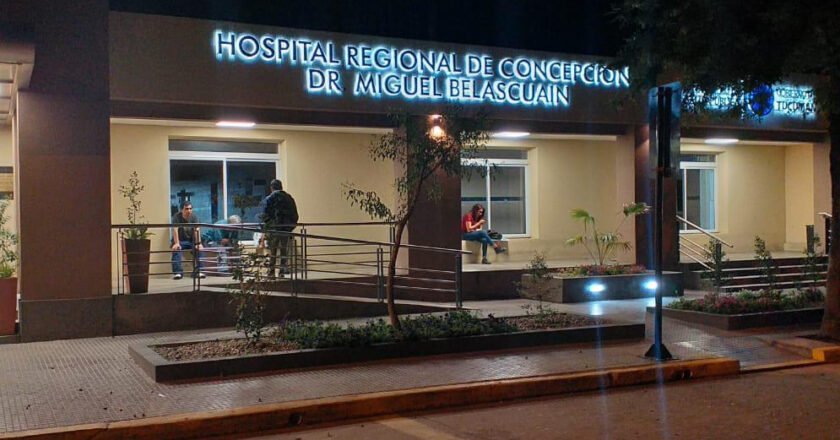 No hubo cambio de bebés en Concepción según el estudio de ADN