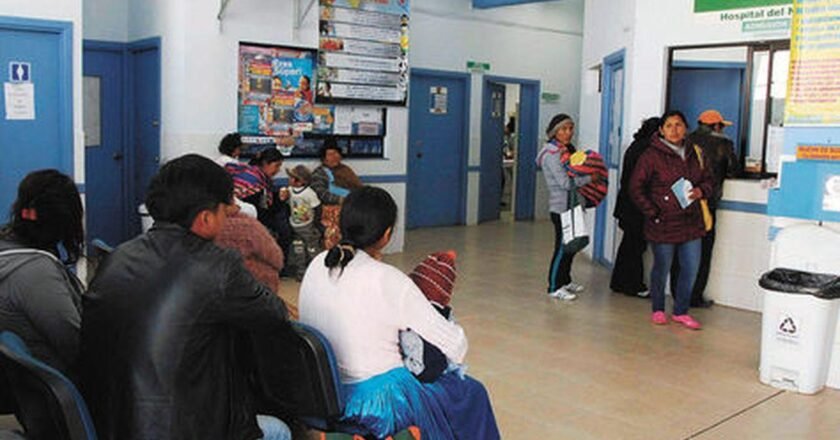 Hospitales nacionales comenzarán a cobrar la atención a extranjeros sin residencia