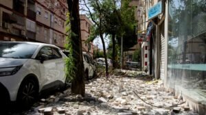 España volvió a temblar: un sismo de 4,8 en Granada generó alarma y dejó tres heridos