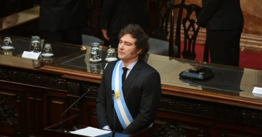 Javier Milei volverá al Congreso el 15 de septiembre para presentar el Presupuesto 2027