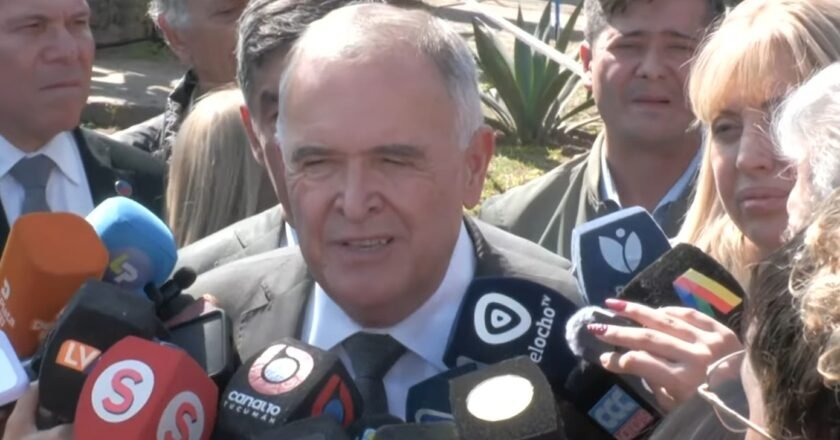 Jaldo desafió al Manzurismo y dijo que Catalán no pasará de candidato a gobernador