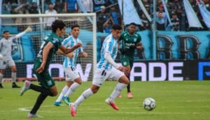 Atlético Tucumán venció a Estudiantes de Río Cuarto y sumó tres puntos clave