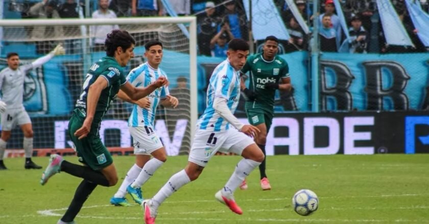 Atlético Tucumán venció a Estudiantes de Río Cuarto y sumó tres puntos clave
