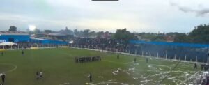 Incidentes y suspensión: la final entre Concepción FC y Graneros terminó antes de tiempo
