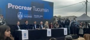 Jaldo: “No nos confiemos de quienes son gobierno y no han traido ni un ladrillo a Tucumán”