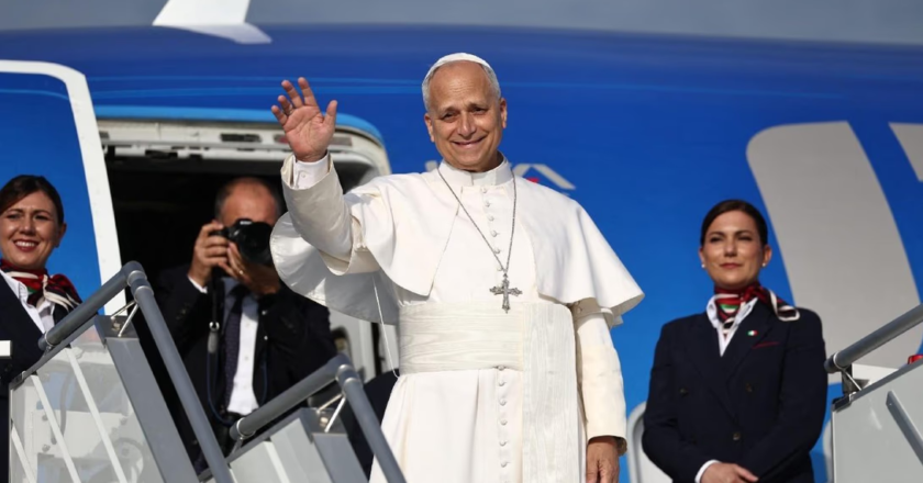 Expectativa oficial por la inminente definición del Vaticano sobre el viaje del Papa León XIV