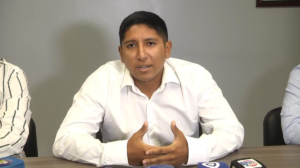El intendente de Banda del Río Salí expuso en redes sociales un hecho de vandalismo