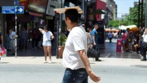 Vuelve a subir la temperatura: este miércoles la máxima alcanzará los 28 grados