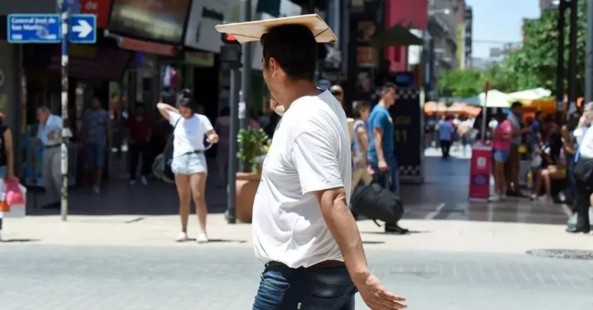 Vuelve a subir la temperatura: este miércoles la máxima alcanzará los 28 grados