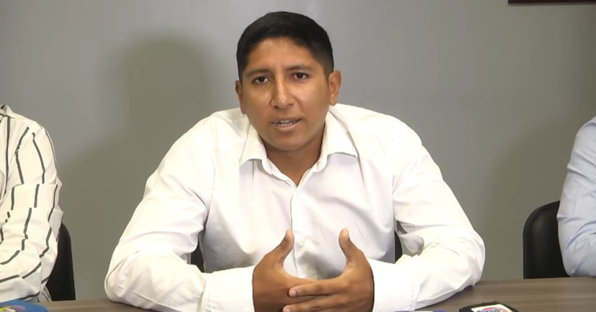 El intendente de Banda del Río Salí expuso en redes sociales un hecho de vandalismo