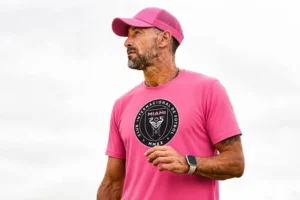 Confirmado: Kily González será el nuevo técnico de Messi en el Inter Miami