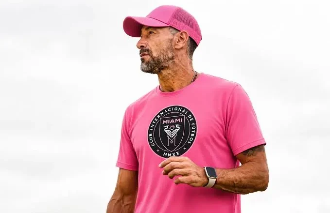 Confirmado: Kily González será el nuevo técnico de Messi en el Inter Miami